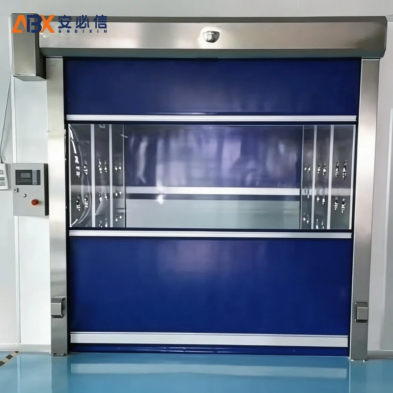 西双版纳傣族自动快速门
