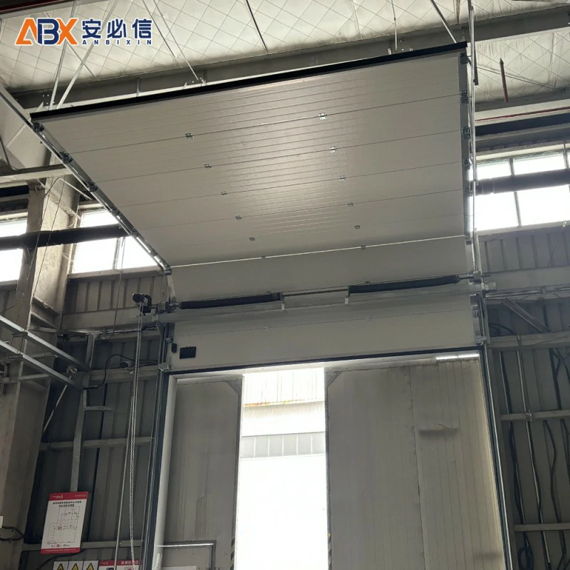 西双版纳傣族钢制提升门